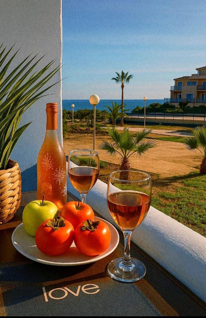 Acceso Directo A Playa Naturista De Appartement